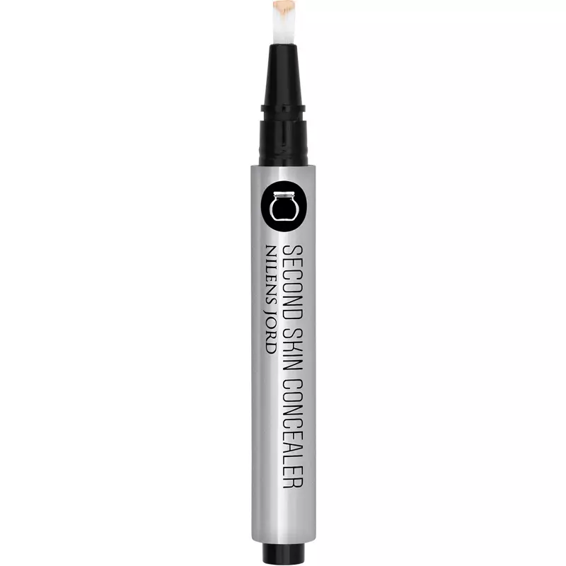Nilens Jord Second Skin Concealer   Ml No    Honey