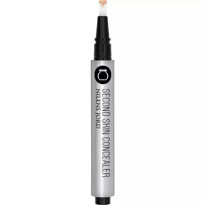 Nilens Jord Second Skin Concealer   Ml No    Latte