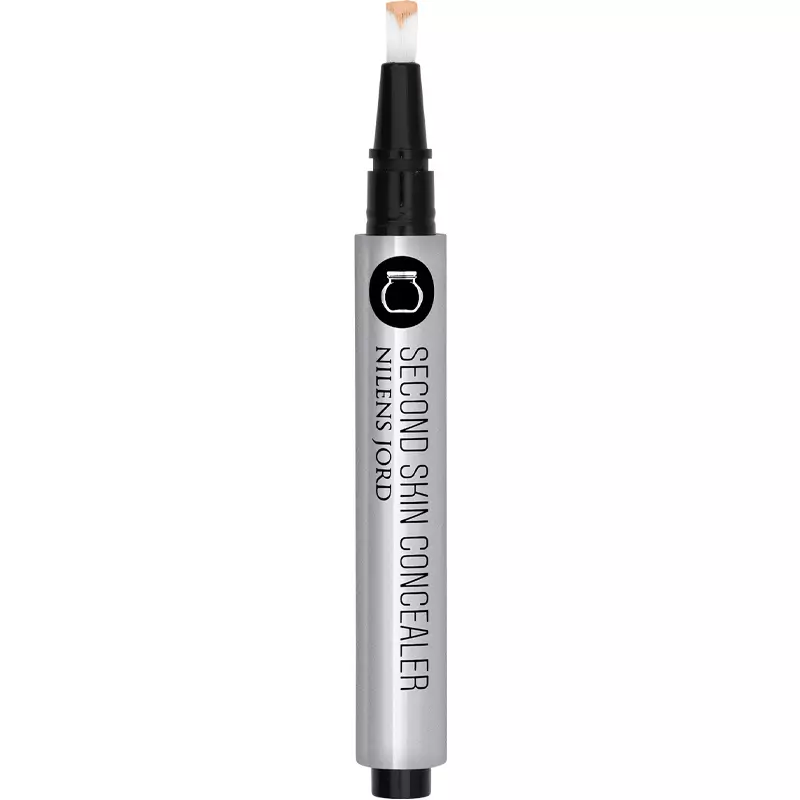Nilens Jord Second Skin Concealer   Ml No    Malt