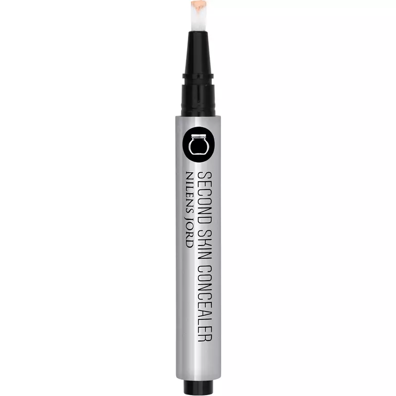 Nilens Jord Second Skin Concealer   Ml No    Shell