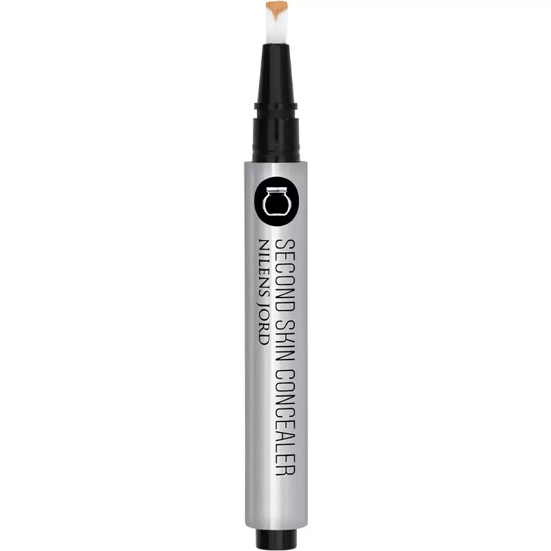 Nilens Jord Second Skin Concealer   Ml No    Truffle