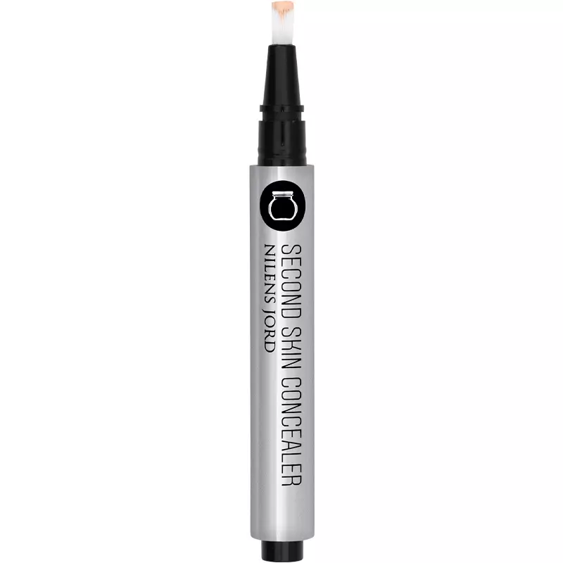Nilens Jord Second Skin Concealer   Ml No    Vanilla