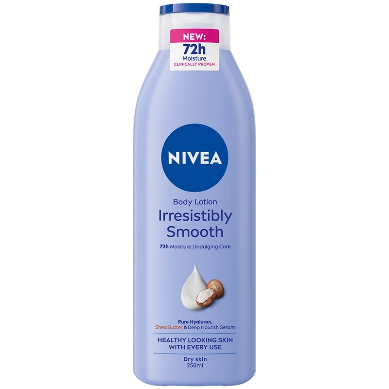 Nivea Body Essentials Smooth Milk 250 Ml