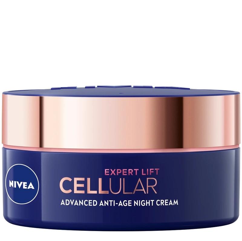 Nivea Cellular Expert Lift Anti-age Night Cream 50 Ml