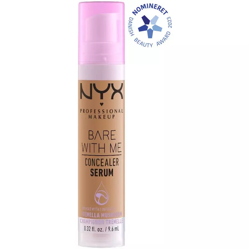 Nyx Prof  Makeup Bare With Me Concealer Serum     Ml Sand