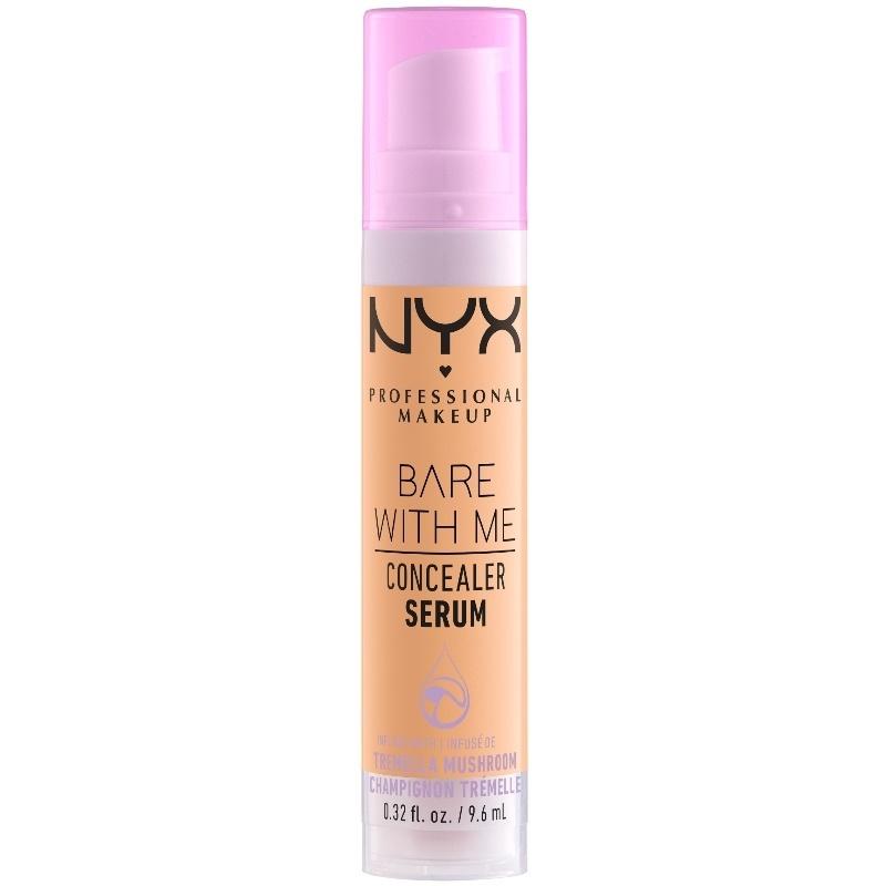 Nyx Prof  Makeup Bare With Me Concealer Serum     Ml Tan