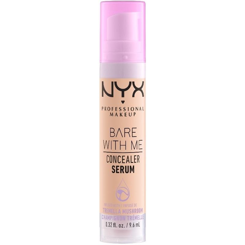 Nyx Prof  Makeup Bare With Me Concealer Serum     Ml Vanilla
