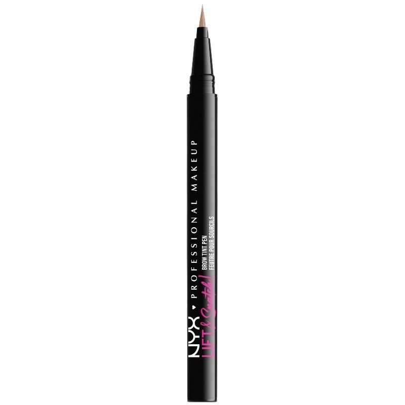 Nyx Prof  Makeup Lift   Snatch  Brow Tint Pen   Ml Blonde