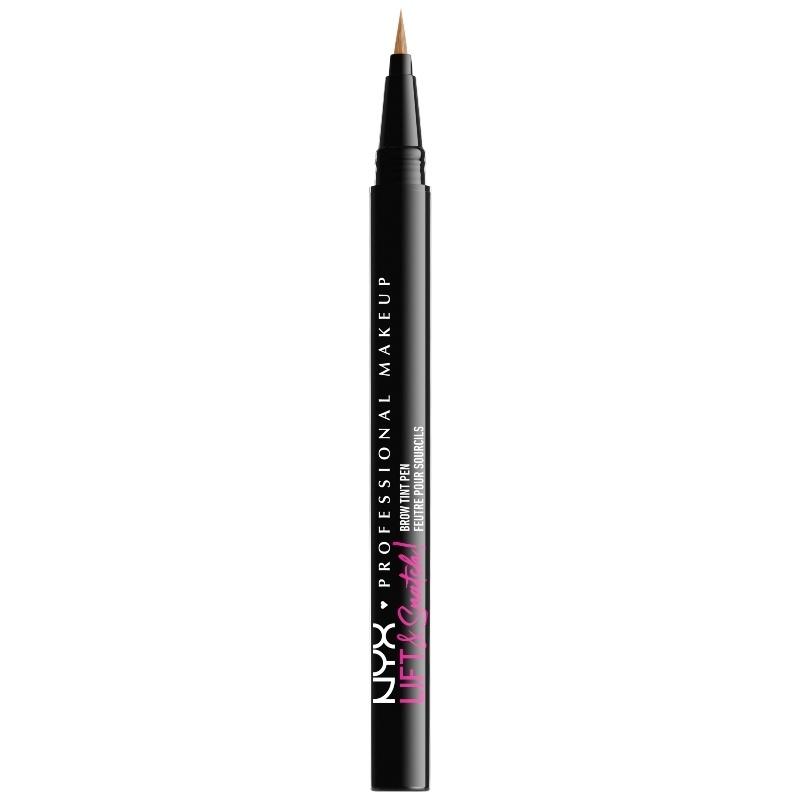 Nyx Prof  Makeup Lift   Snatch  Brow Tint Pen   Ml Soft Brown