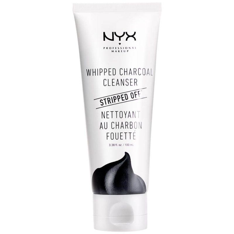 Nyx Prof  Makeup Stripped Off Whipped Charcoal Cleanser 100 Ml