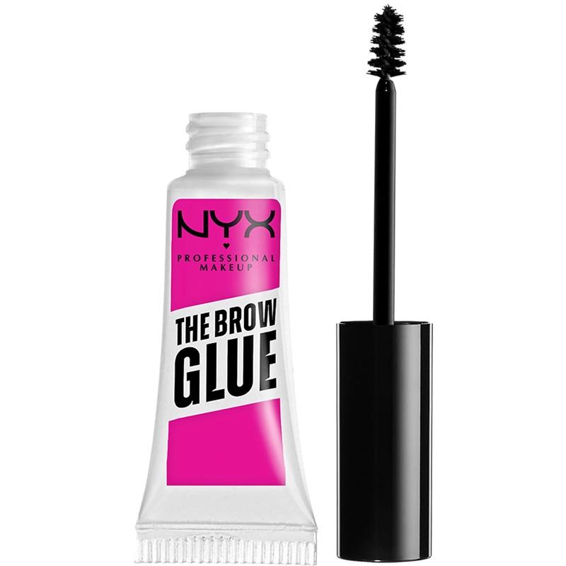 Nyx Prof  Makeup The Brow Glue Instant Styler   Gr  01 Transparent