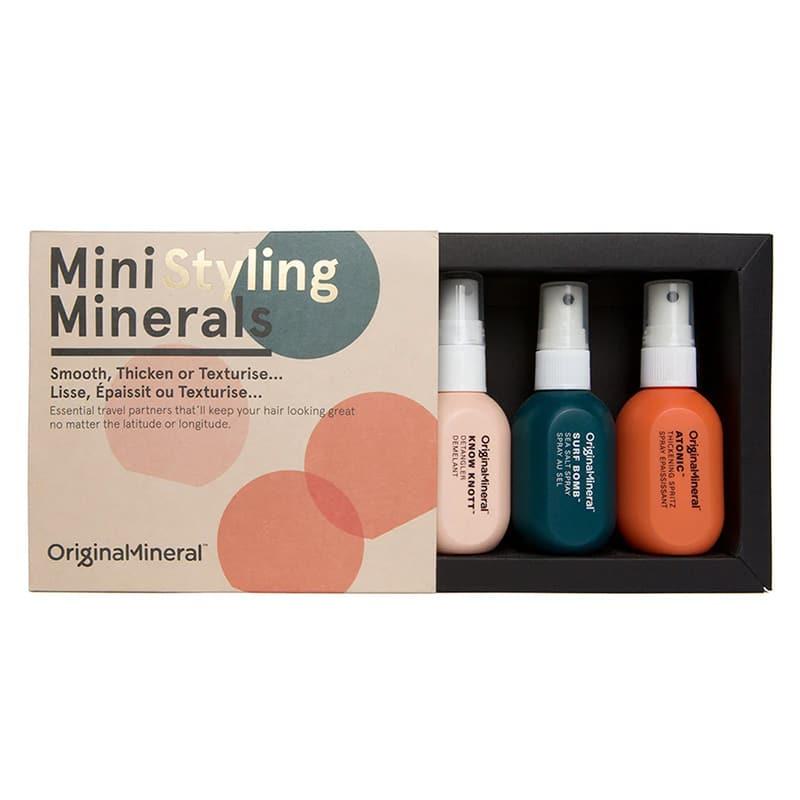 Amp Amp   Styling Mineras Kit 3x50ml