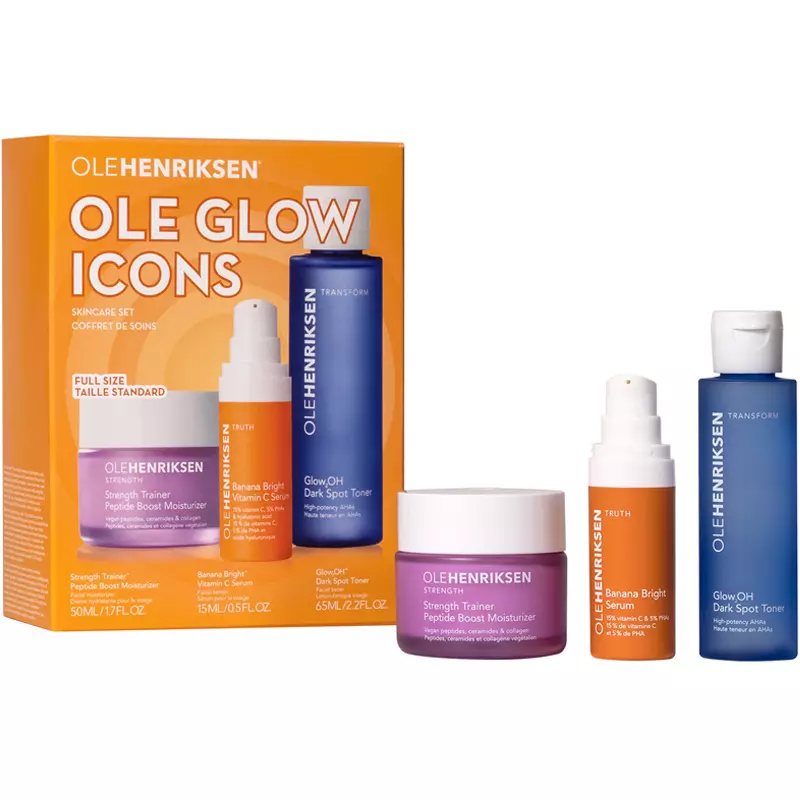 Ole Henriksen Glow Icons Set 118 Gr