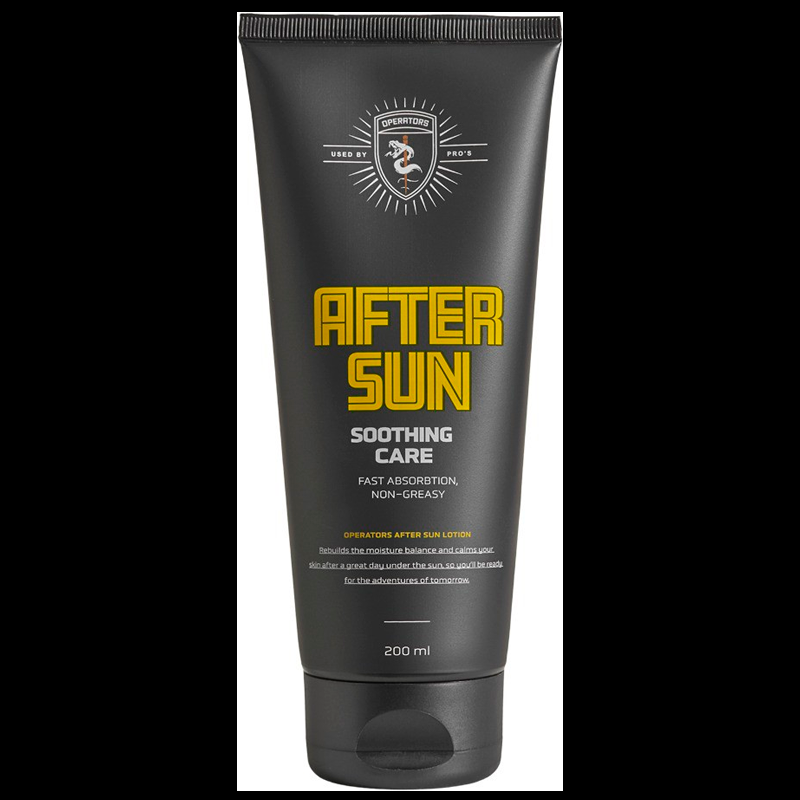 Operators Skincare Aftersun  200 Ml