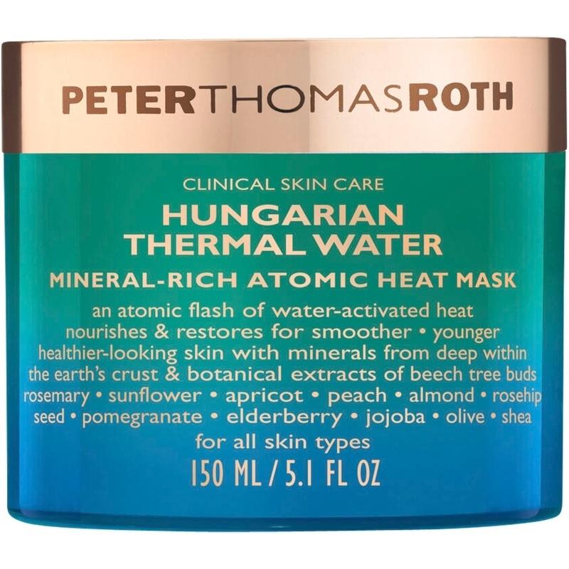 Peter Thomas Roth Hungarian Thermal Water Heat Mask 150 Ml