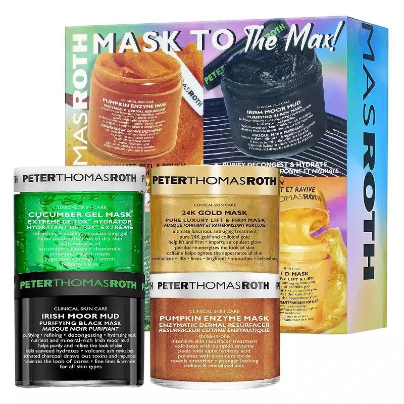 Peter Thomas Roth Mask To The Max  -pcs