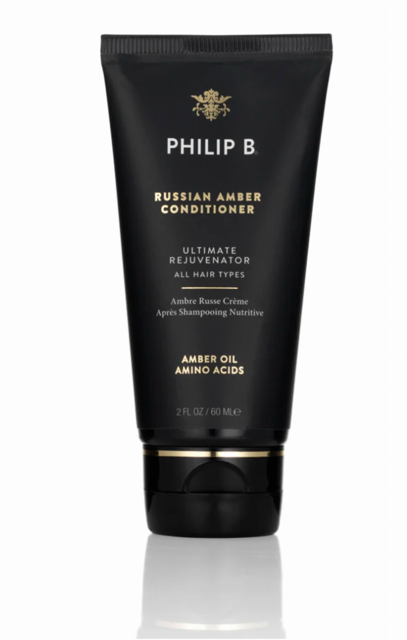 Philip    Russian Amber Imperial Conditioner 60ml Balsam Hos Frisøren   Baronen