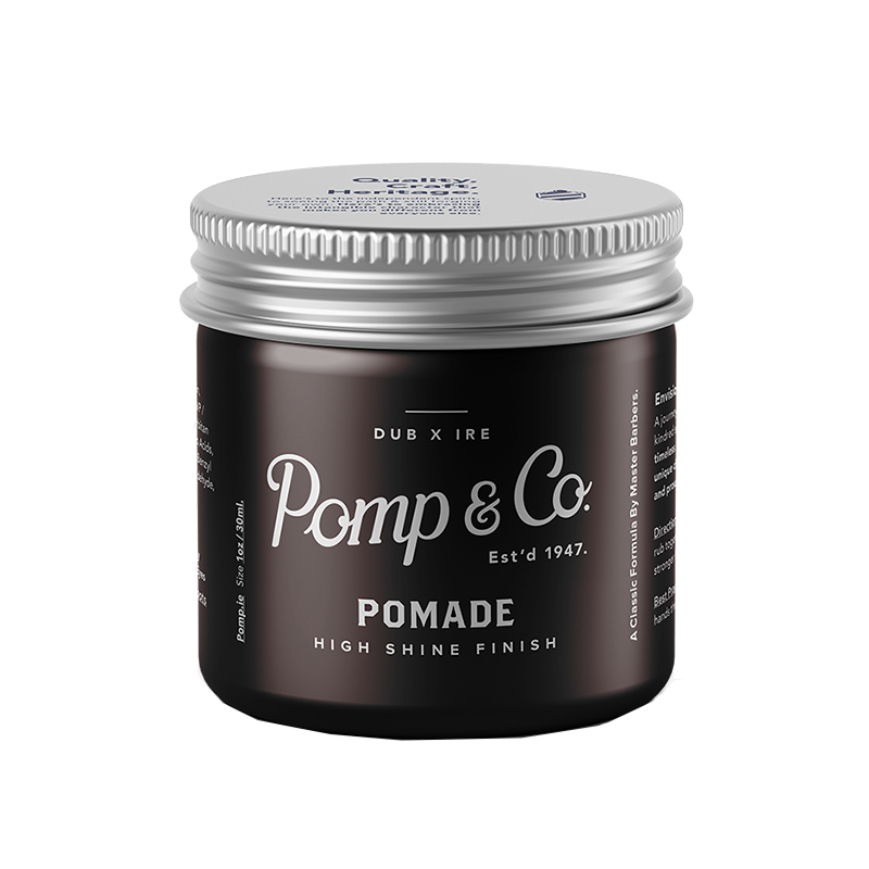 Pomp   Co  Pomade  60 Ml