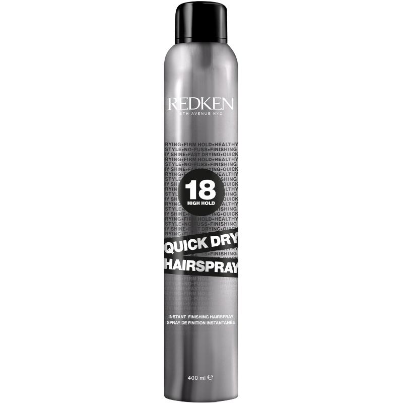 Redken Styling Quick Dry Hairspray 400 Ml
