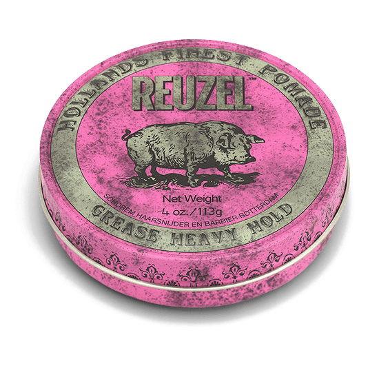 Reuzel Pink Grease Heavy Hold Pomade  113