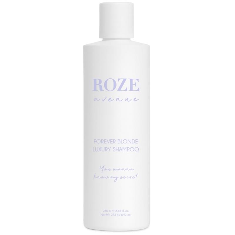 Roze Avenue Forever Blonde Luxury Shampoo 250 Ml