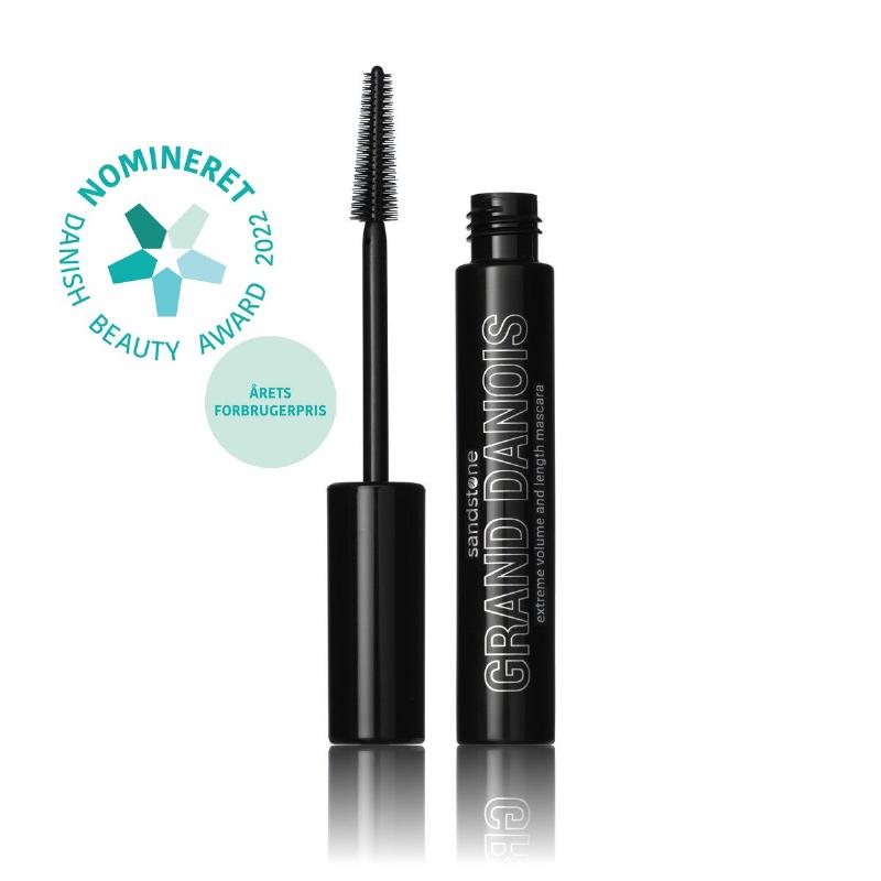Sandstone Mascara Grand Danois Black Hos Frisøren   Baronen