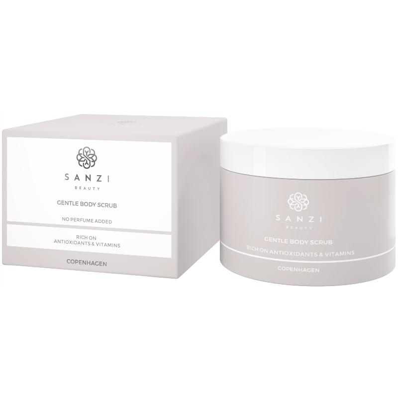 Sanzi Beauty Gentle Body Scrub 300 Ml