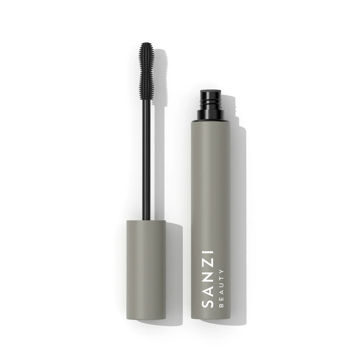 Sanzi Beauty Mascara Volume Curl With Eye Lash Serum Hos Frisøren   Baronen
