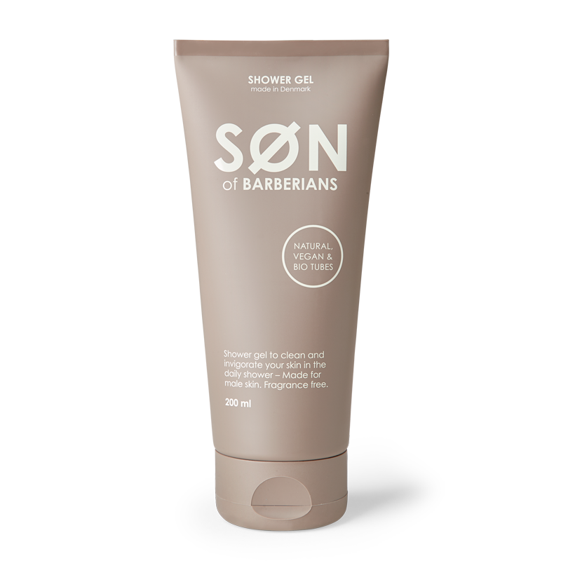 Søn Of Barberians Shower Gel  200 Ml