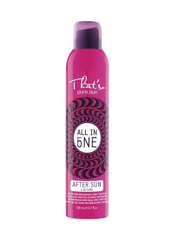 That So All In One Aftersun 200ml Hos Frisøren   Baronen