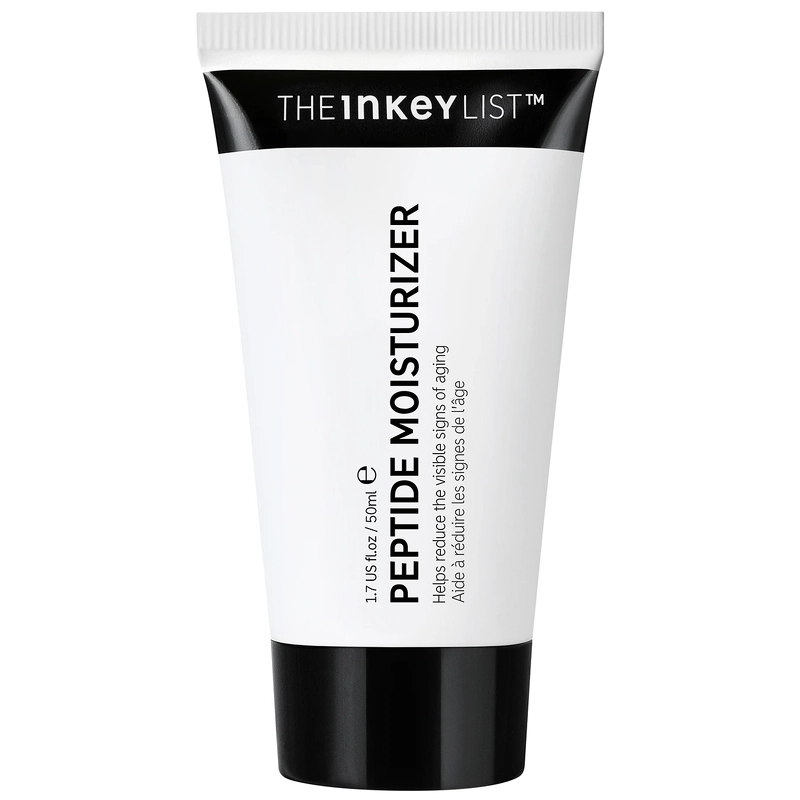 The Inkey List Peptide Moisturizer 50 Ml