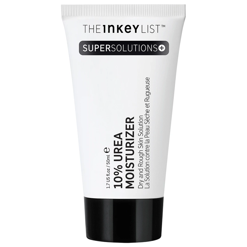 The Inkey List Urea 10  Moisturizer 50 Ml