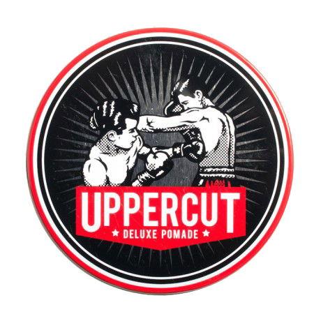 Uppercut Deluxe Pomade Hårvoks  100 Ml