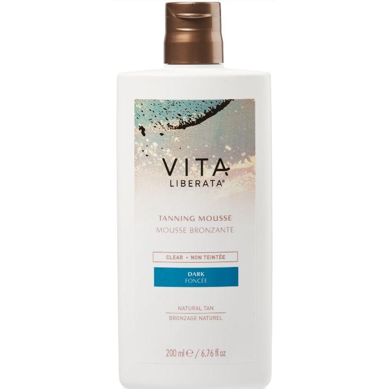 Vita Liberata Clear Tanning Mousse 200 Ml Dark