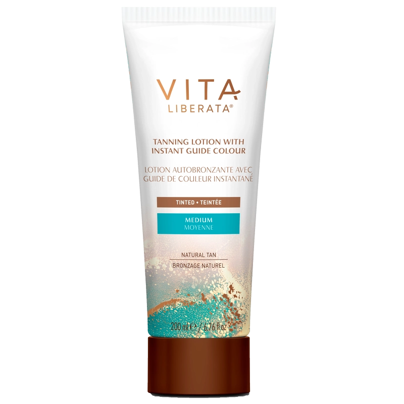 Vita Liberata Tinted Tanning Lotion 200 Ml