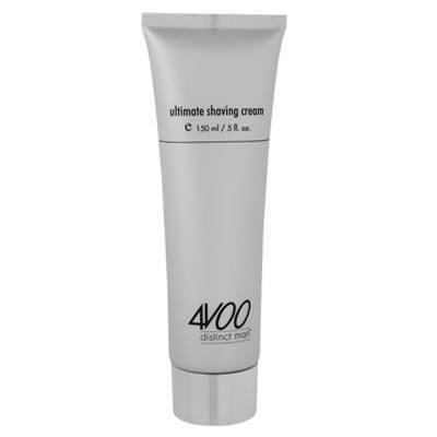 4voo Ultimate Shaving Cream  150 Ml