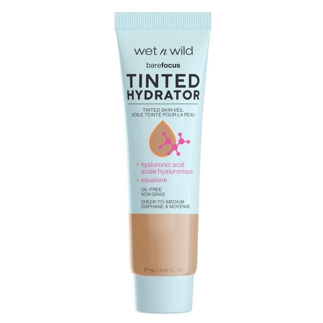Wet   Wild Bare Focus Tinted Hydrator Medium Tan