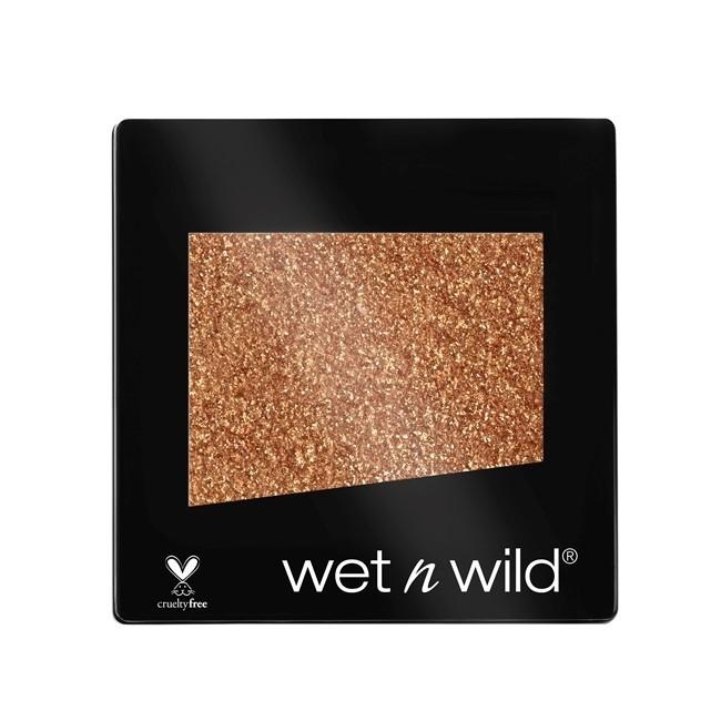 Wet   Wild Color Icon Glitter Eyeshadow Single Brass