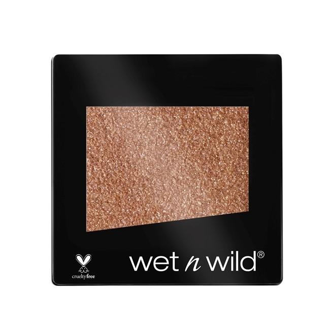 Wet   Wild Color Icon Glitter Eyeshadow Single Nudecomer
