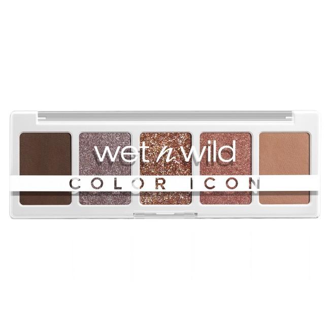 Wet   Wild Color Icon   Pan Palette Camo Flaunt