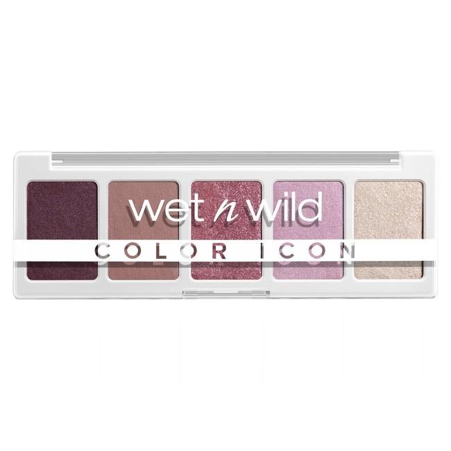 Wet   Wild Color Icon   Pan Palette Petalette