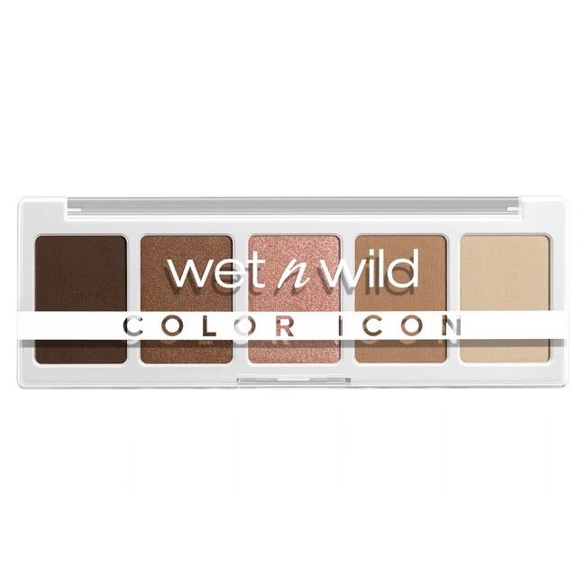 Wet   Wild Color Icon   Pan Palette Walking On Eggshells