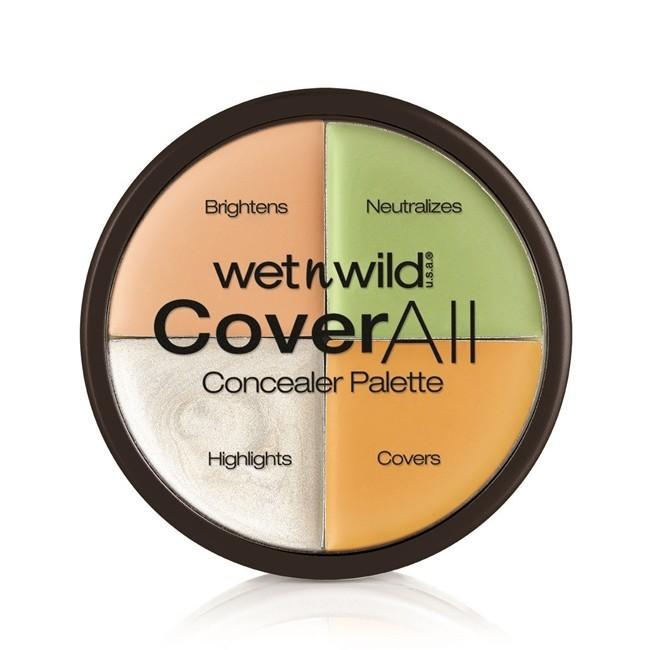 Wet   Wild Cover All Concealer Palette