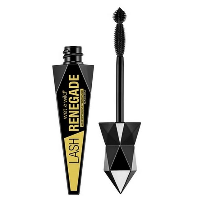 Wet   Wild Lash Renegade Mascara Waterproof Brazen Black