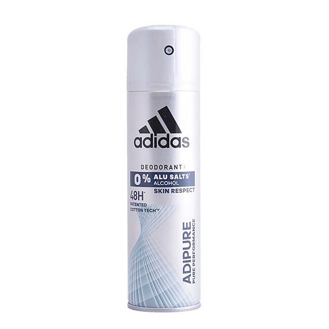 Adidas Adipure Herre 48-timers Deodorant Spray 150 ml