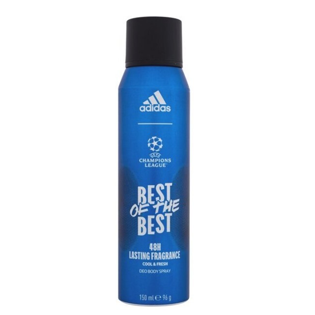 Adidas Deodorant Spray 150 ml - Bedste Valg