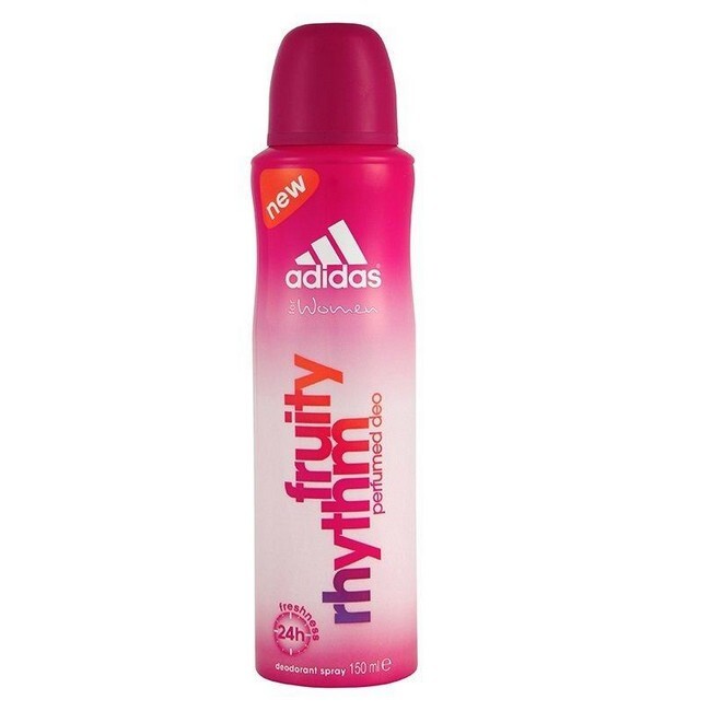 Adidas Fruity Rhythm Deodorant Spray 150 ml