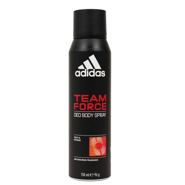 Adidas Team Force Deodorant Spray 150 ml