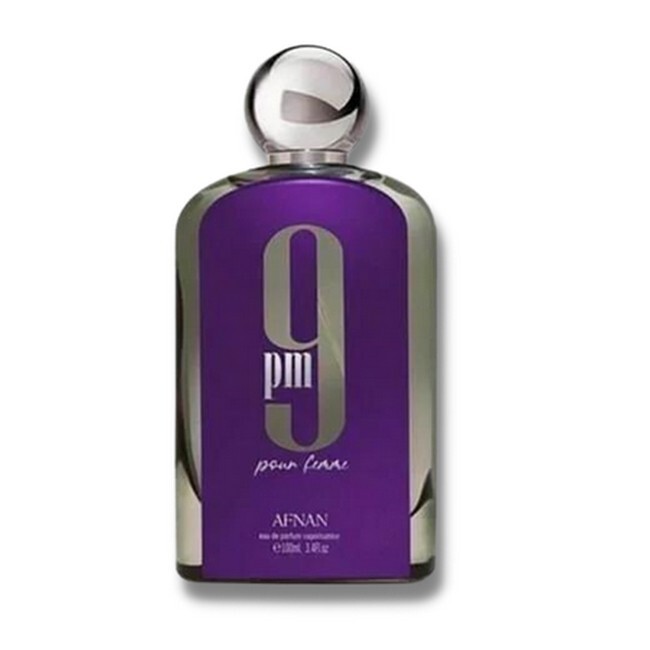 Afnan Parfumer PM Eau De Parfum til Kvinder 100 Ml