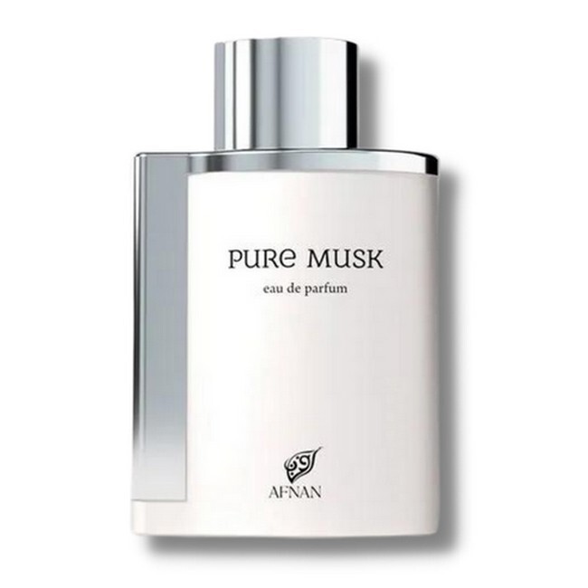 Afnan Parfumer Ren Musk Eau De Parfum 100 Ml